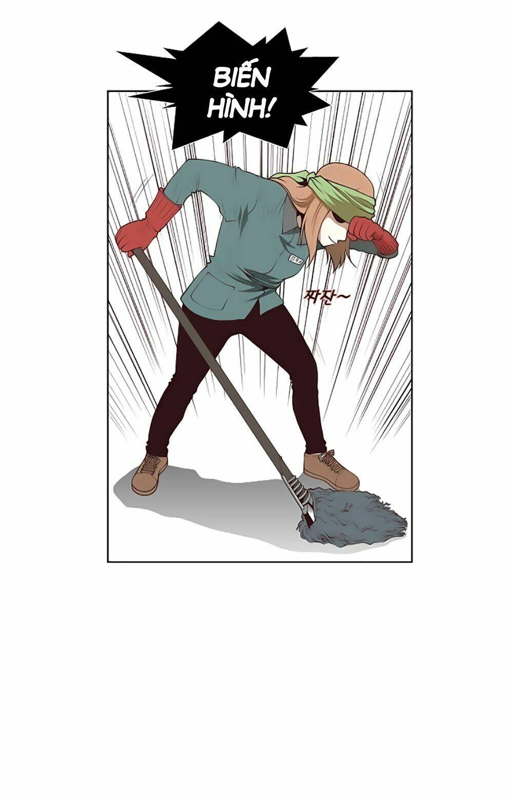 mrs. seonnyeo | mrs. tiên cô chapter 19 37