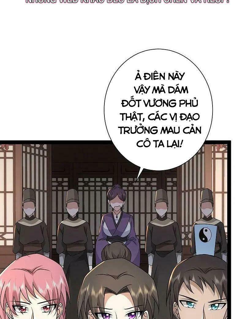 tối cường vận đào hoa chapter 284 7