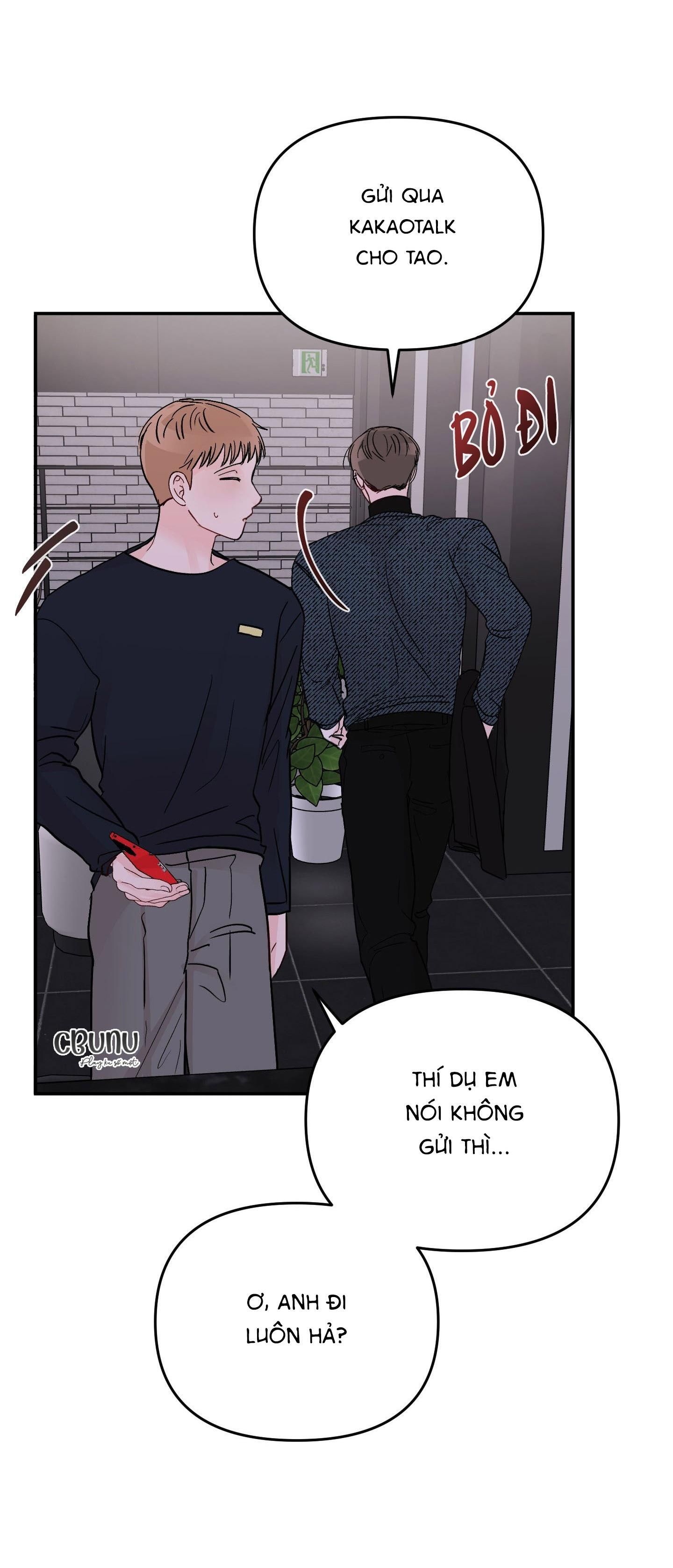 thán phục thanh xuân chapter 61 47