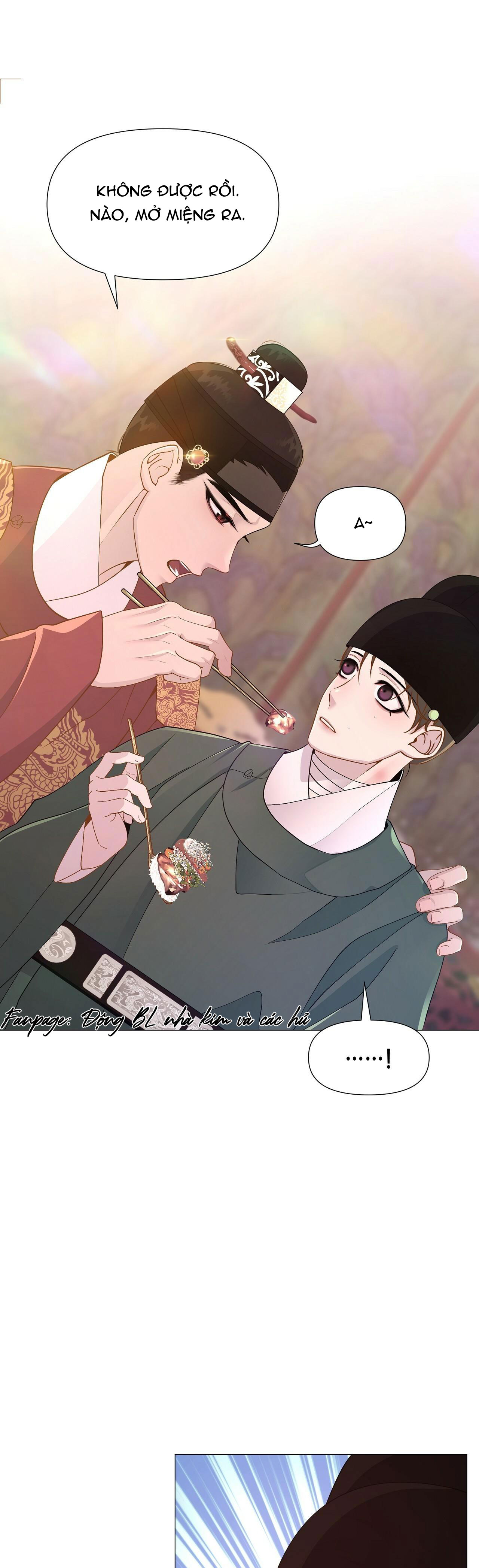 dạ xoa hóa liên ký chapter 14 7