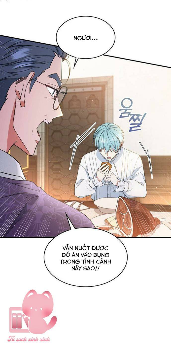 'di vật' melvin để lại chapter 27 27