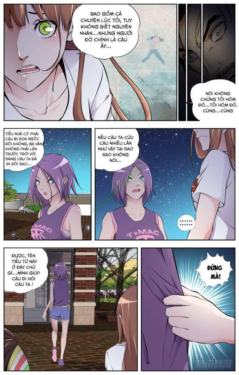 sát thủ bạch linh chapter 91 4