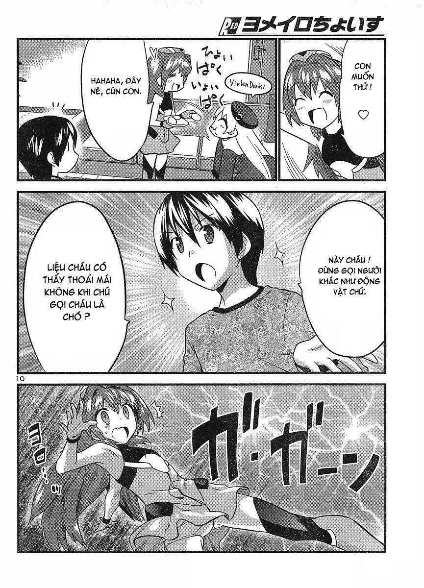 yomeiro choice chapter 24 10