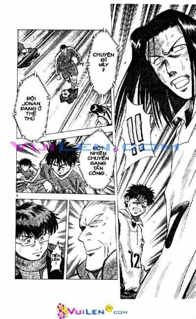 vũ điệu trên sân cỏ - fantasista chapter 16 9