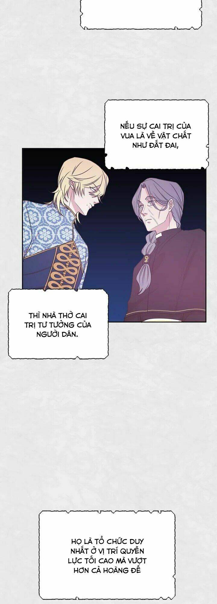 tôi chọn kết thúc của hoàng đế chapter 43 16