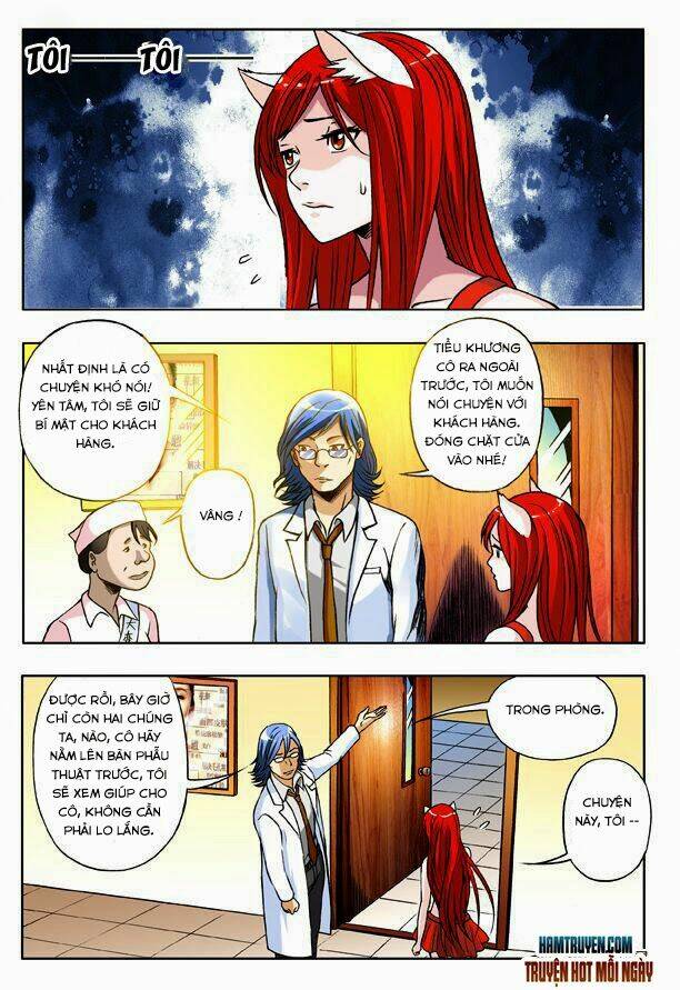 trung quốc kinh ngạc tiên sinh chapter 47 21