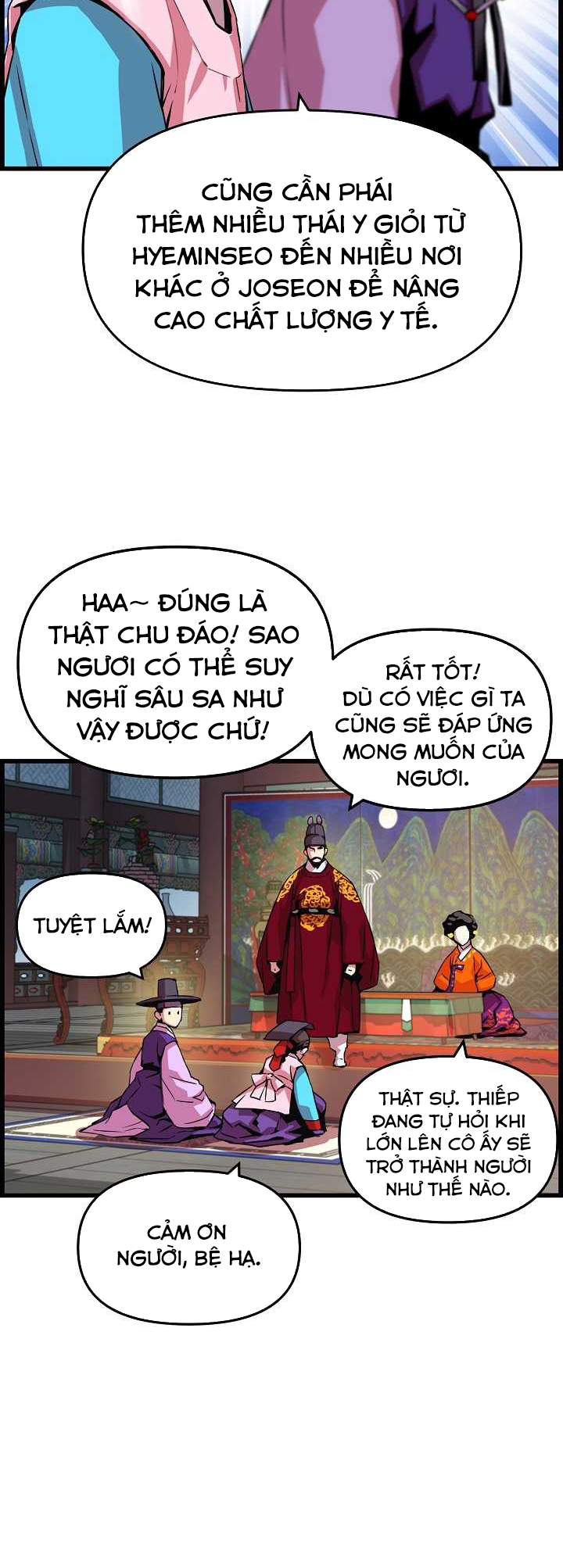 tôi sẽ sống như một hoàng tử chapter 37 19