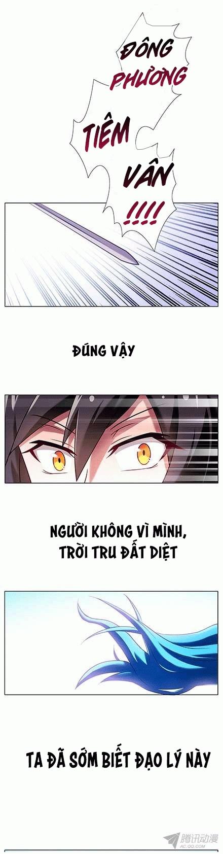 đầu óc đại sư huynh của ta rất đen tối chapter 87 16