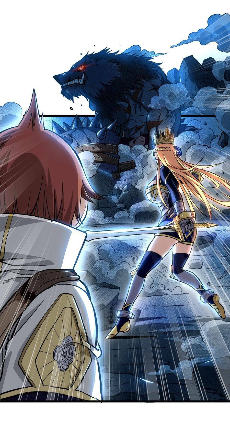 vú em vô địch chapter 2 27