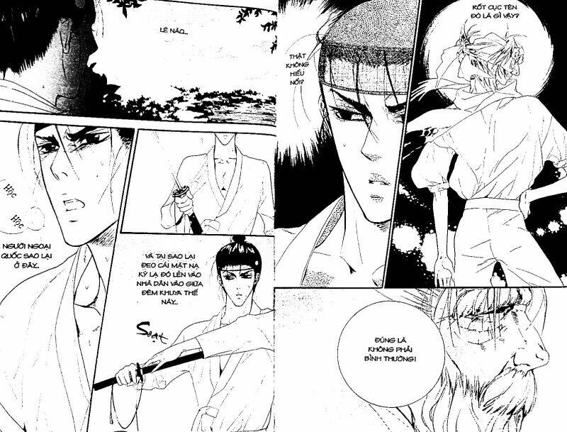 chuyện tình đảo thiên đường chapter 2 52