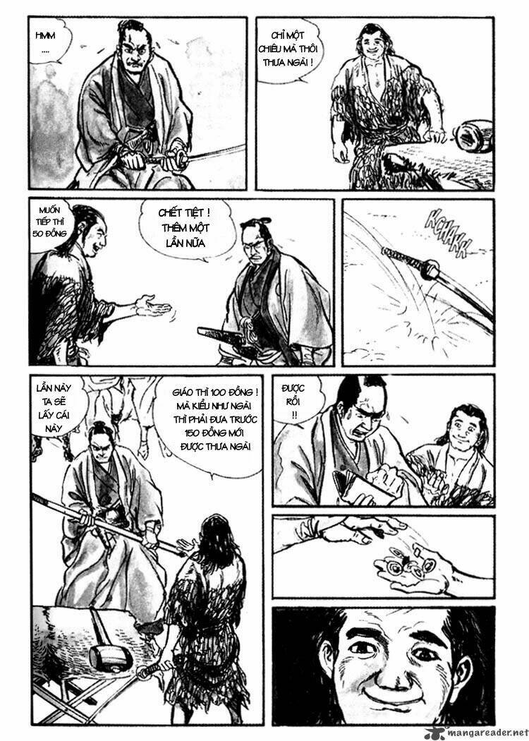 lone wolf and cub chapter 16 6