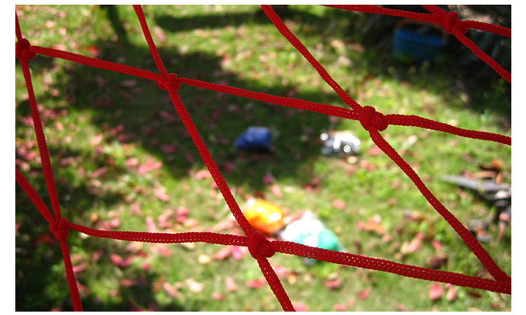 Võng Cho Cắm Trại Du Lịch Di Động Nylon Võng Ngủ Treo Ghế Lưới Thoải Mái Dây Võng Dropshipping