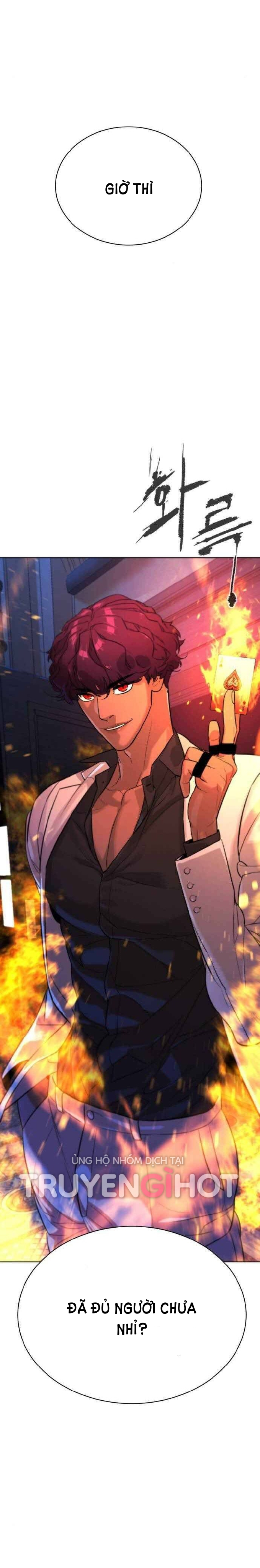 bạch huyết - white blood chapter 82 8