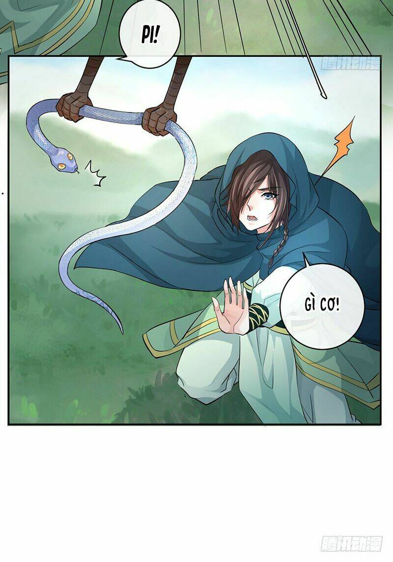 nghiên hương kỳ đàm chapter 44 46