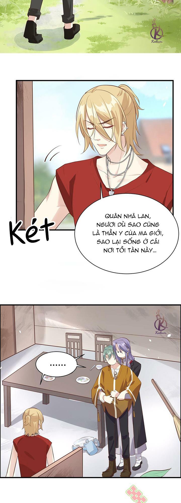 chàng vú em tu chân chapter 47 5