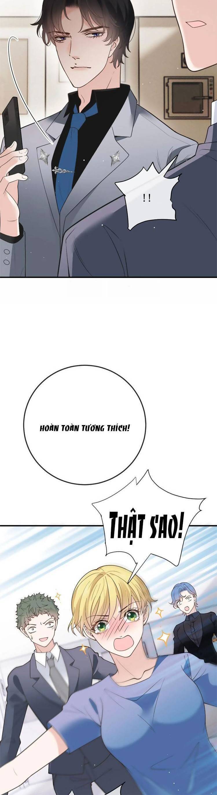 một vợ yêu, một bé con chapter 285 19