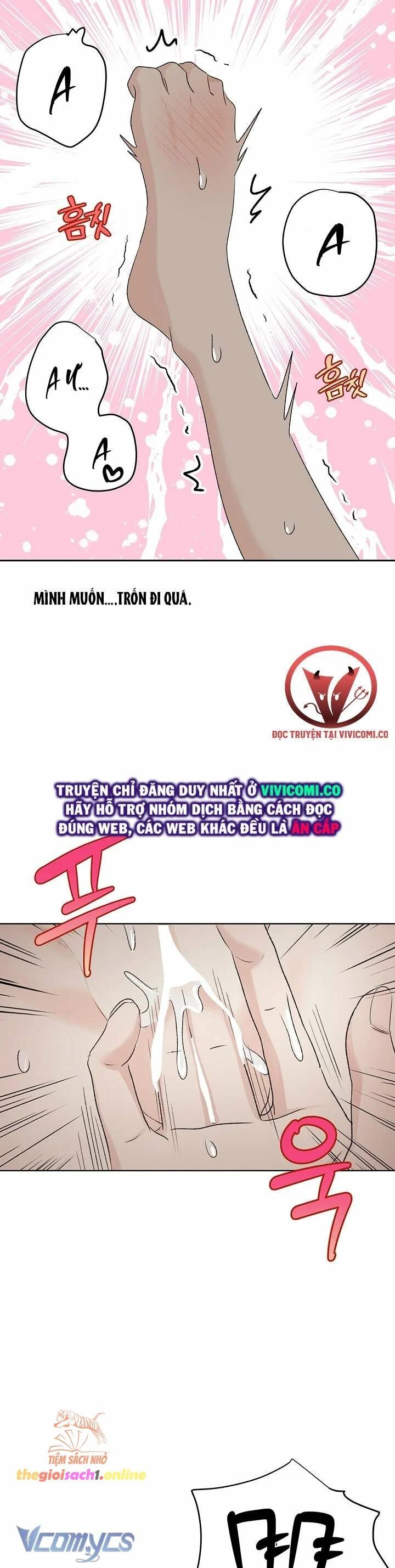 [18+] người tình của yêu tinh chapter 36.1 18