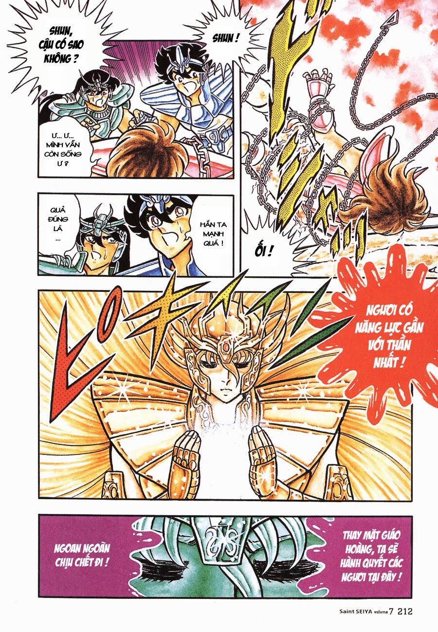 áo giáp vàng chapter 36 62