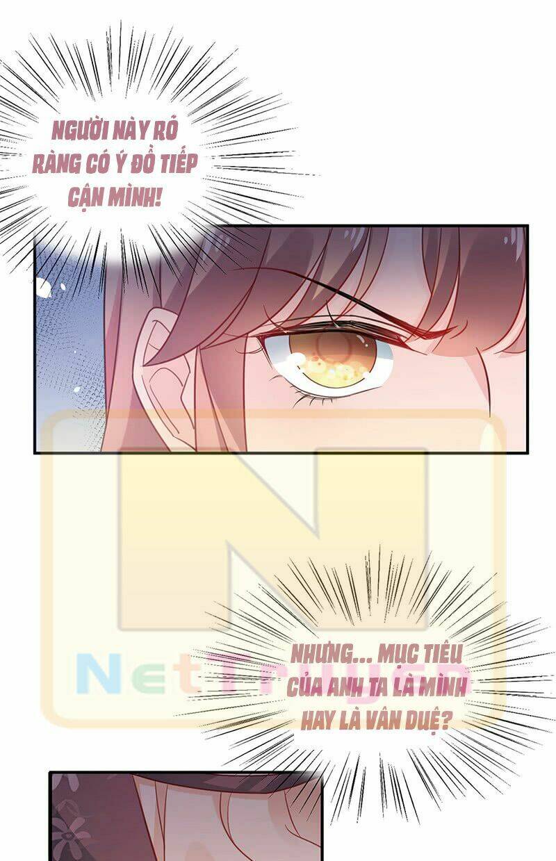 thịnh thế điềm sủng: cô vợ nhỏ đáng yêu của dịch thiếu chapter 65 6