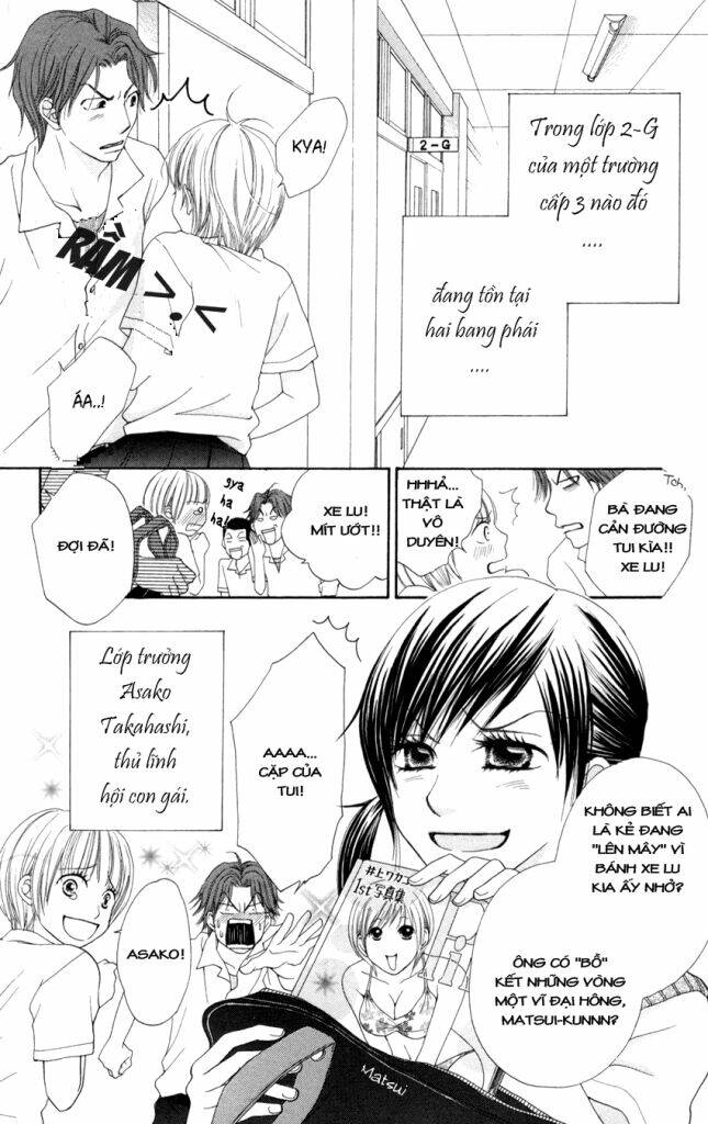 class 2-g's romeo & juliet chapter 1 2
