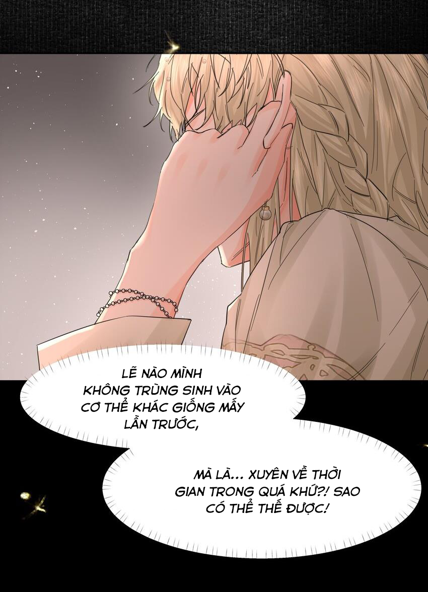 tình cũ là vua chapter 13 16