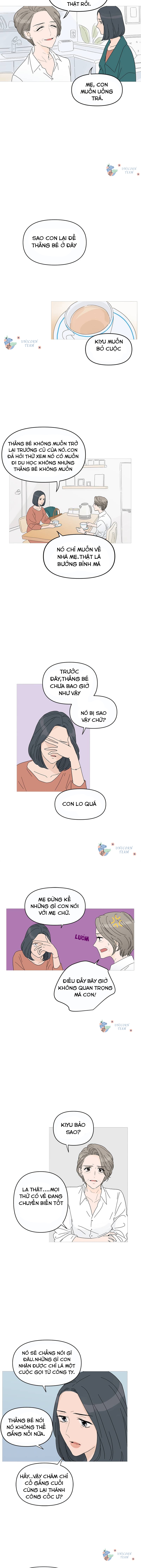 nụ cười của cậu ấy là một cái bẫy chapter 1 7