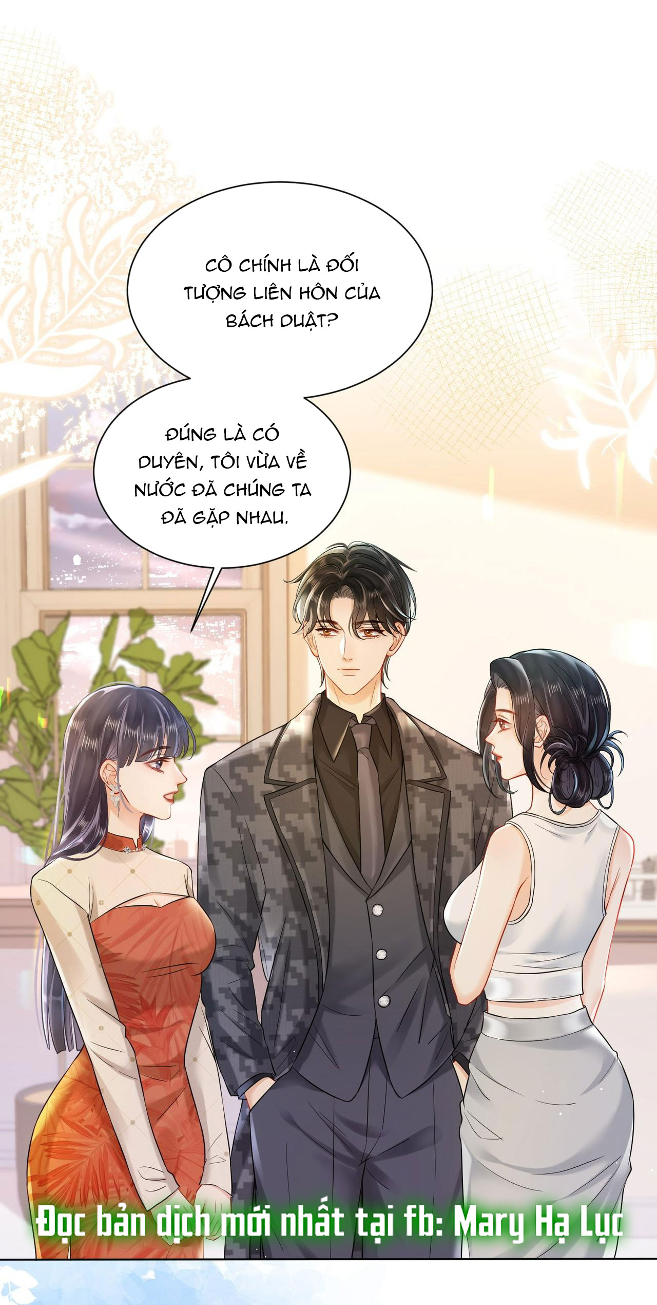 hôn nhân ngọt ngào đến tận xương chapter 16.1 3