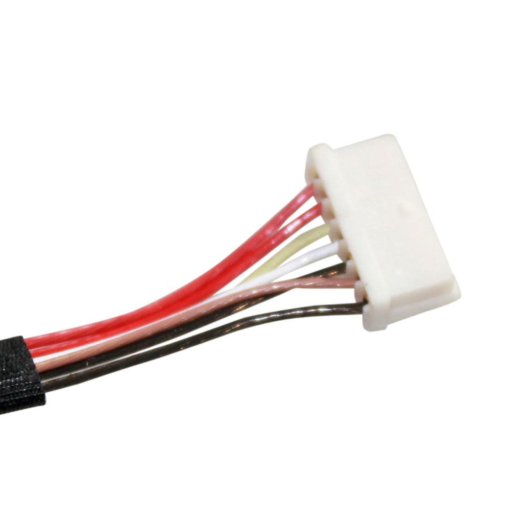 Dc Jack Cắm Nguồn Kèm Dây Cáp Cho Hp Probook 4520s 4525s 4720s Series 50.4gl09.031 50.4gk08.031