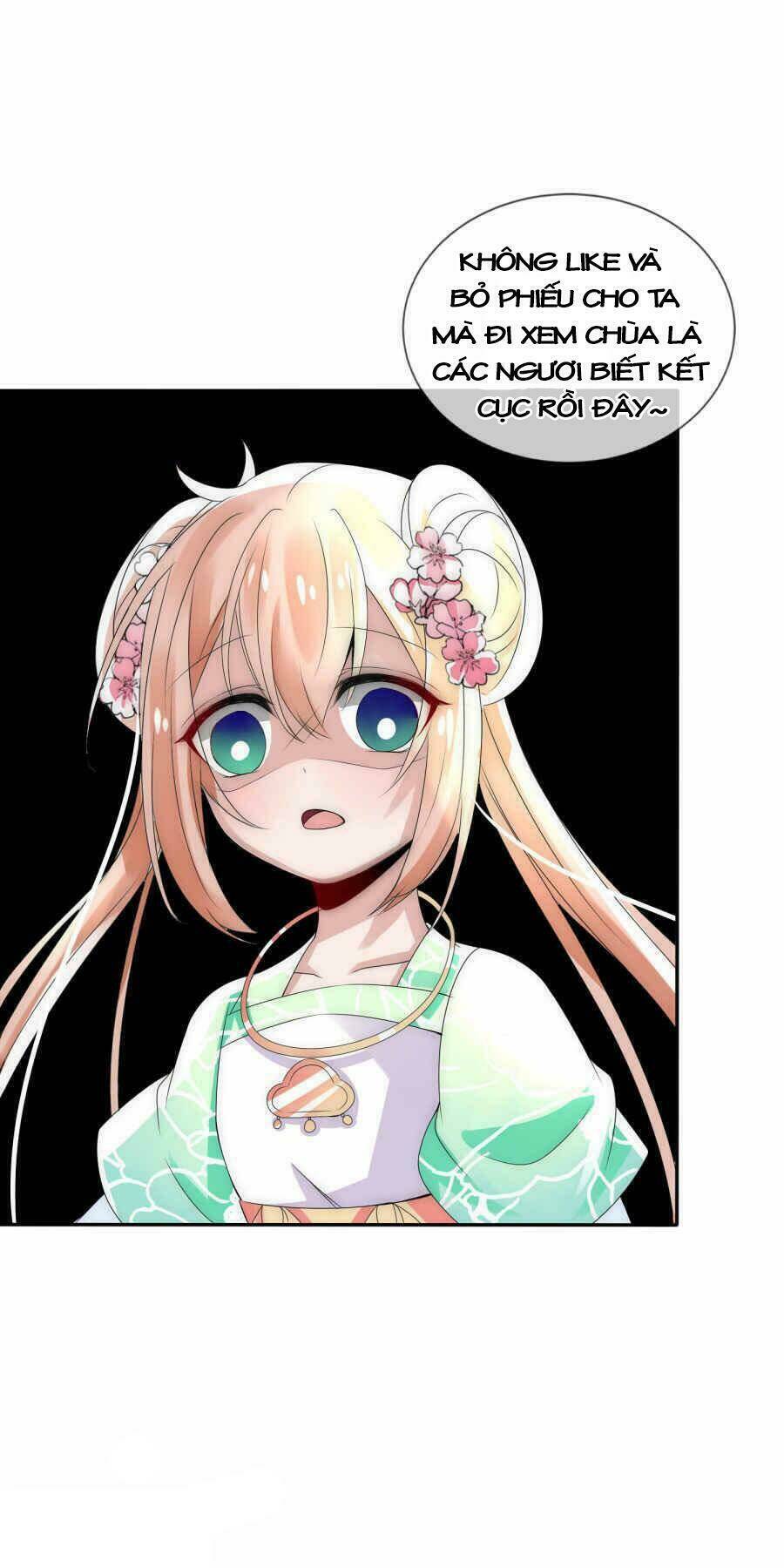 kế hoạch sủng ái của tiểu công chúa chapter 12 23