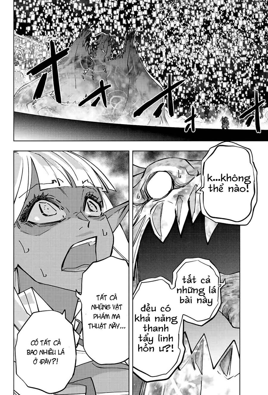 Bị Phản Bội Bởi Đồng Đội Và Sở Hữu [Gacha Không Giới Hạn] Lv.9999 chapter 67 18