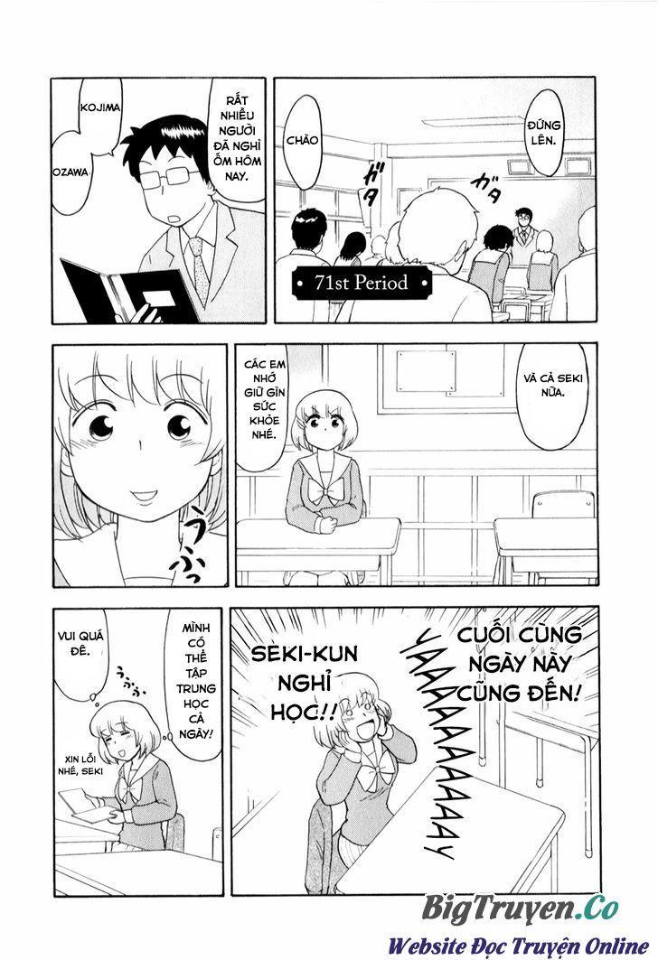 tonari no seki-kun chapter 71 2