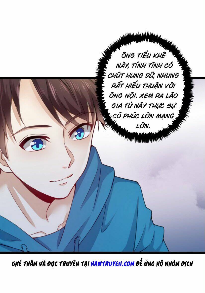 trọng sinh cực phẩm tiên đế chapter 22 22