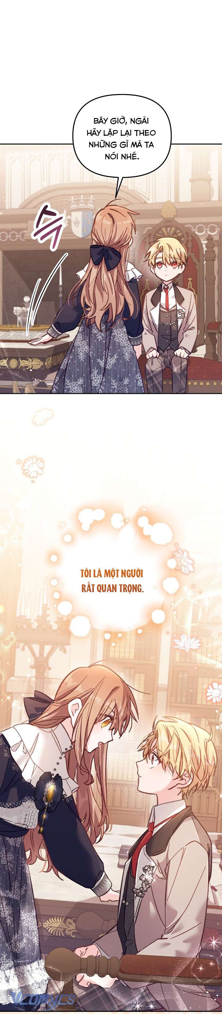 không có chỗ cho kẻ giả mạo chapter 11 18