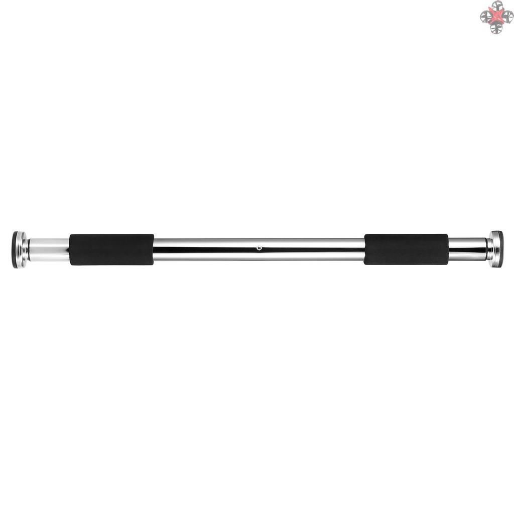 CTOY Adjustable Doorway Pull Up Bar Fitness Door Way Chin Up Horizontal Home Gym Exercise Fitness Workout Equipment 350LB Bearing