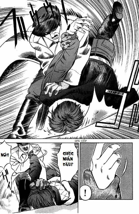 yugo - kẻ thương thuyết chapter 19 7