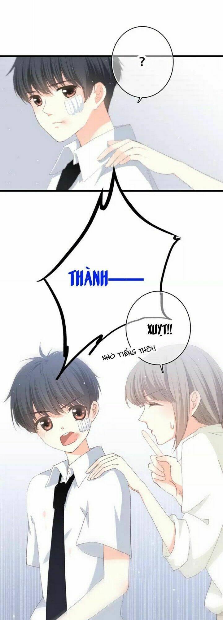 con tim rung động 3 chapter 50 27