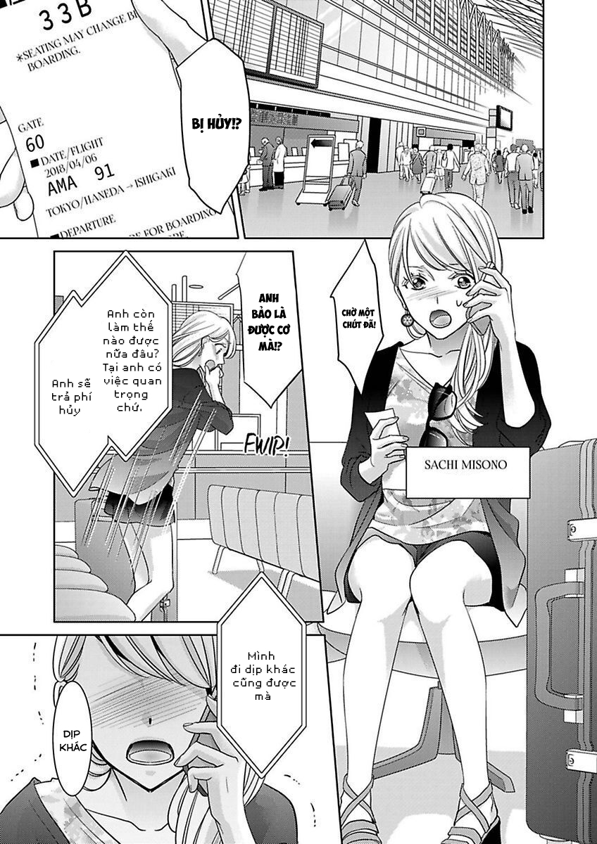 tình yêu đại dương chapter 1.1 4