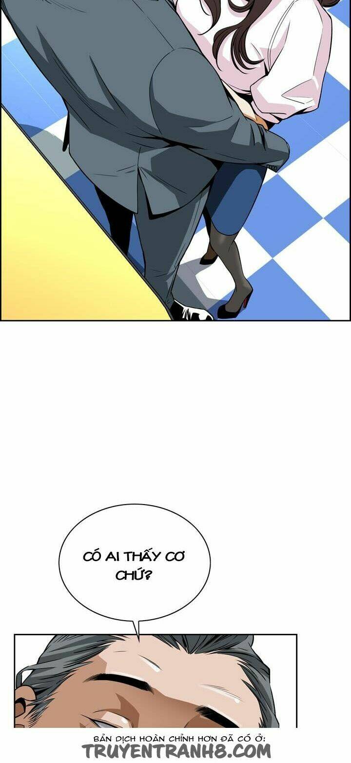 giấc mơ khủng khiếp - deadful dream chapter 5 52