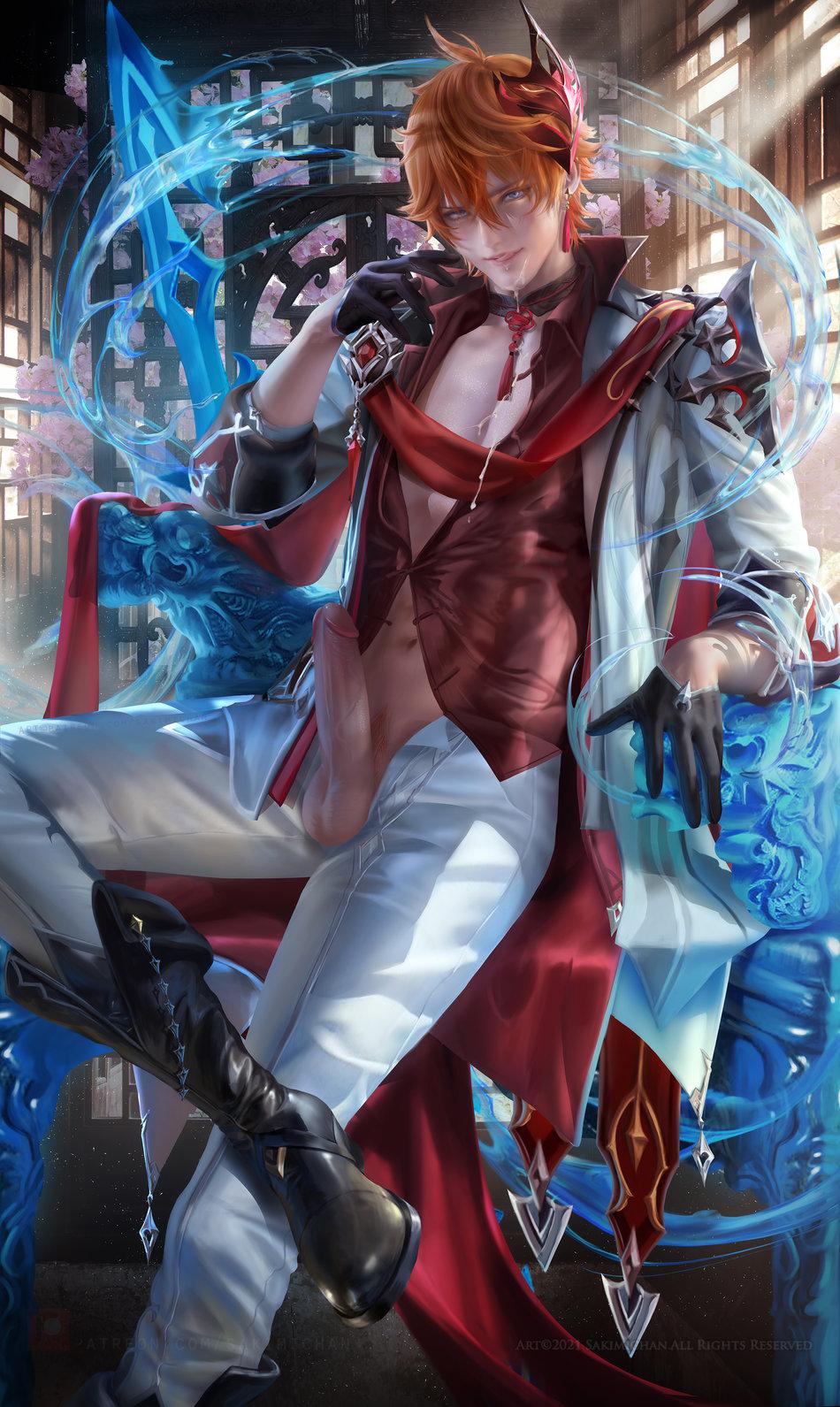 màu mè hoa lá hẹ | cg art kèm thoại chapter 45.1 5