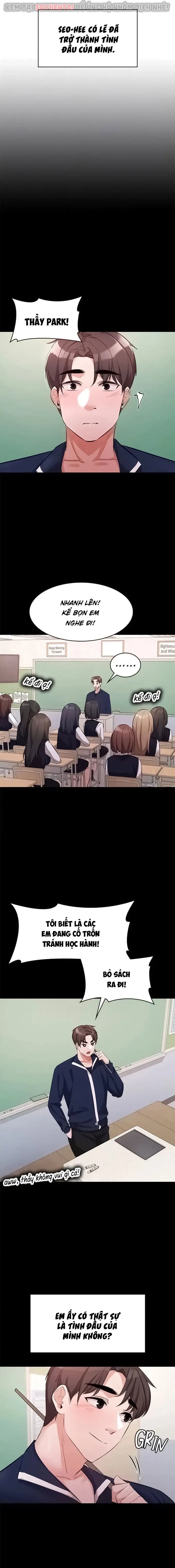 cô em gái tinh nghịch chapter 40 6
