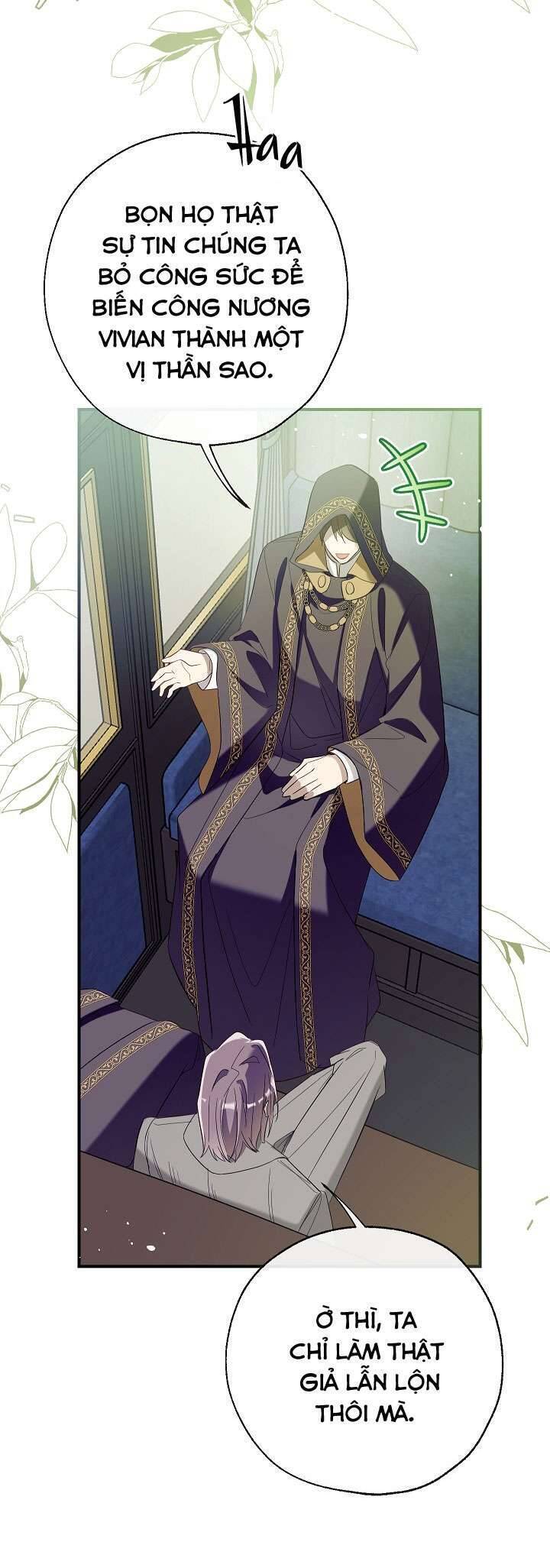 chúng ta có thể trở thành gia đình được không? chapter 131 50