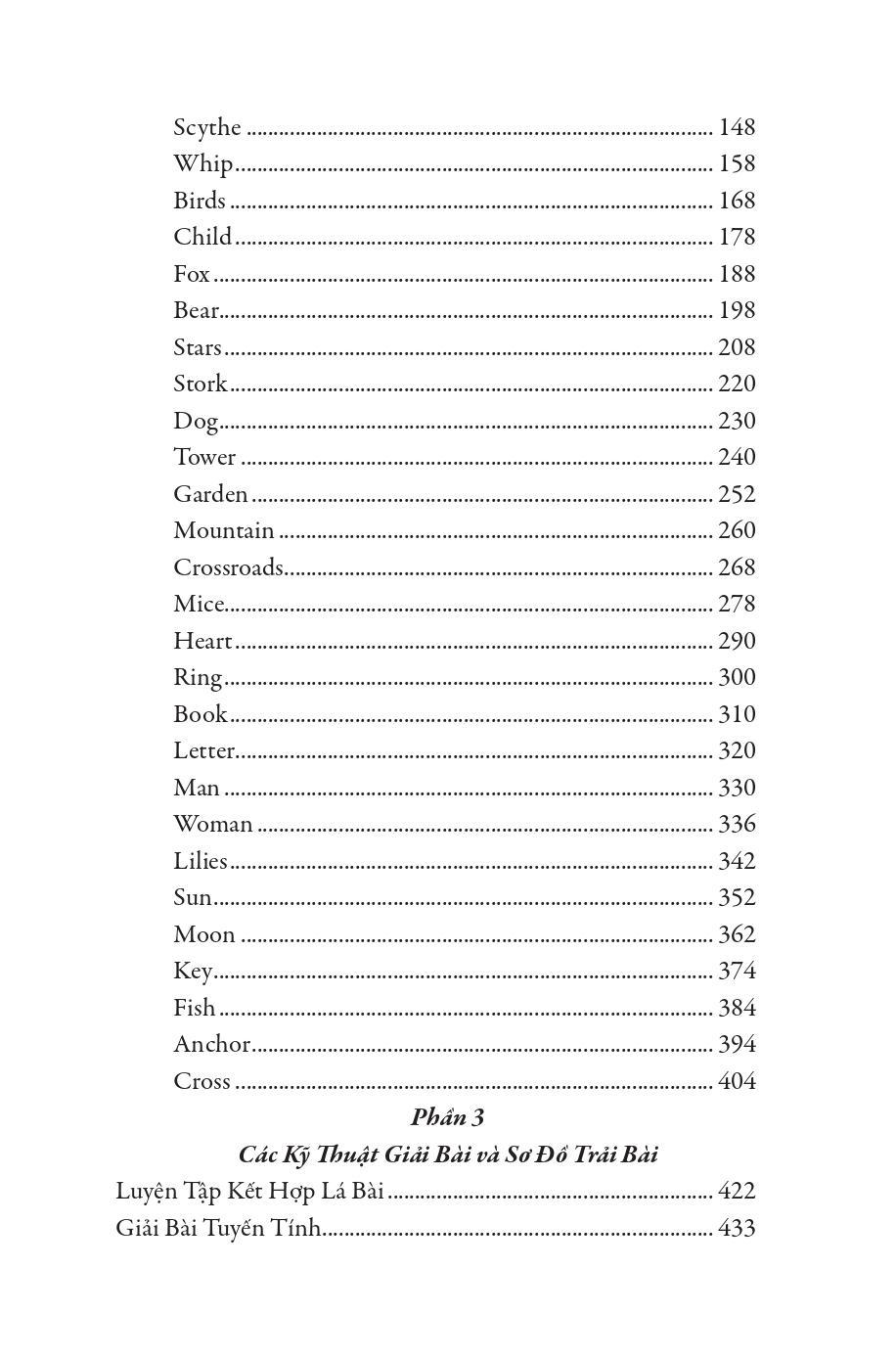 Sách - Lenormand Nhập Môn