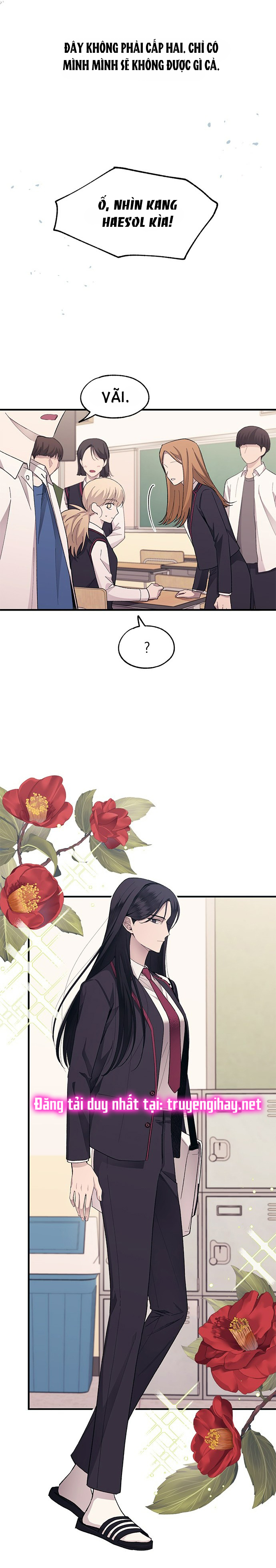 yeonwoo ngây thơ chapter 74.2 3