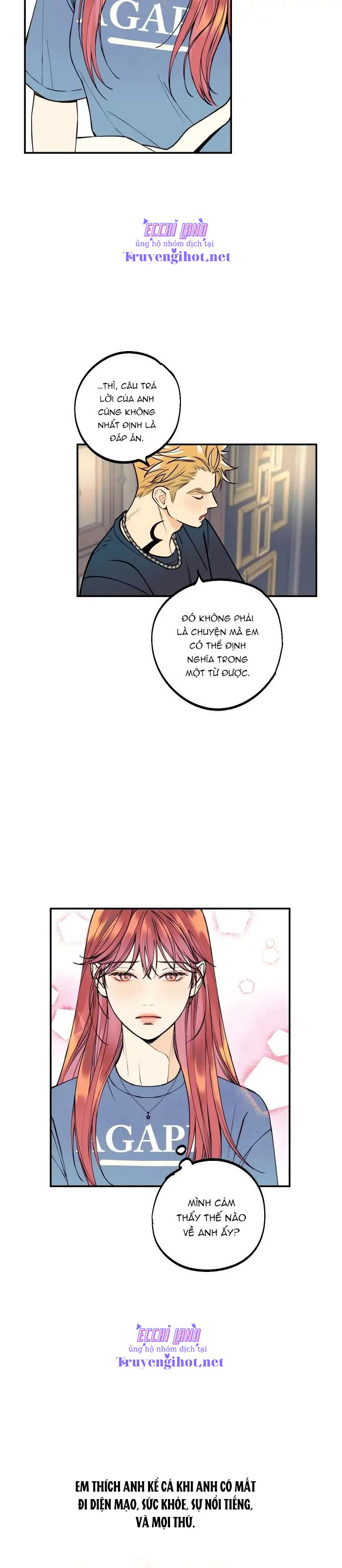 em muốn làm người phụ nữ của anh chapter 8.1 12