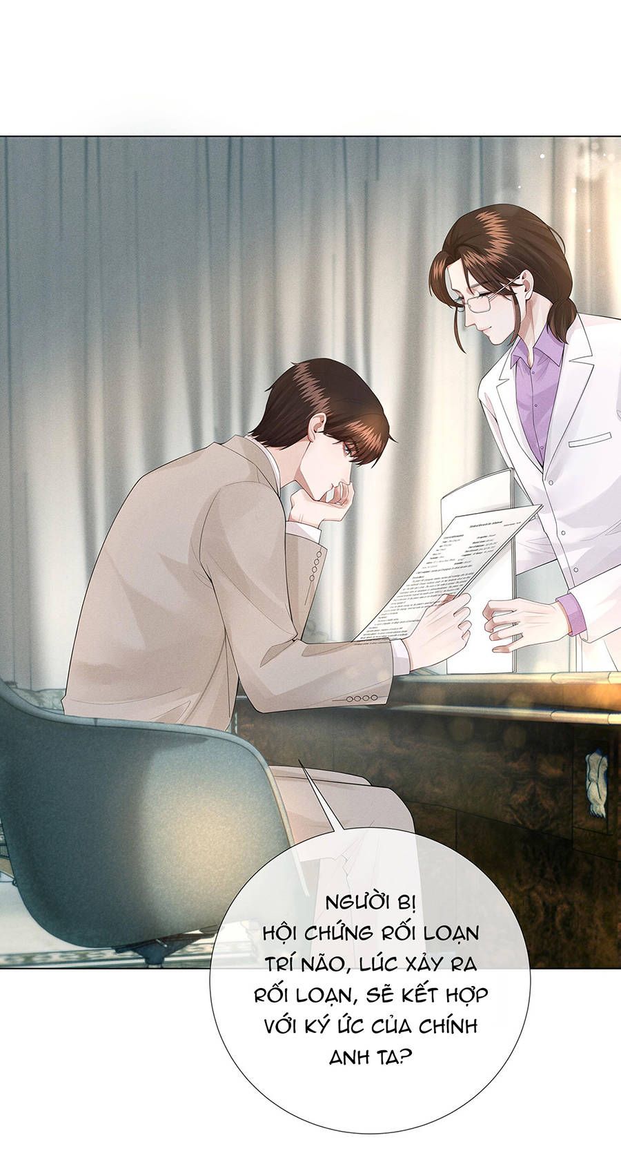 dior tiên sinh chapter 16 34