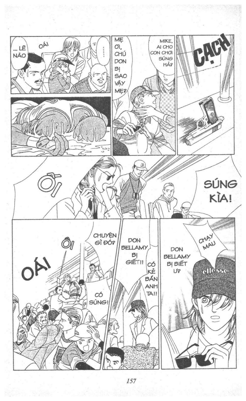 nàng tiên ánh trăng - kaguya hime chapter 10 156