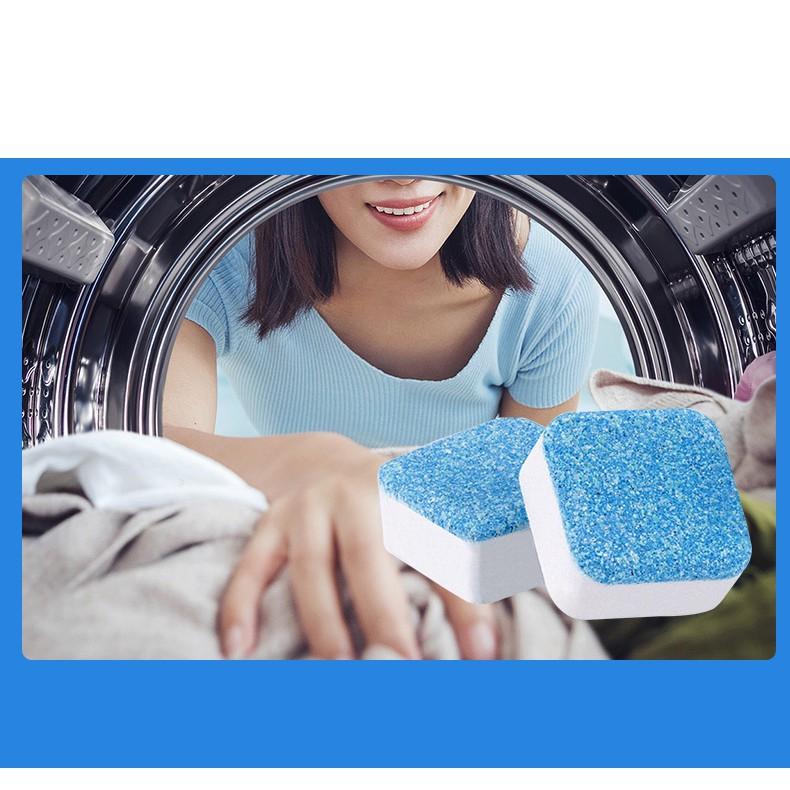 Viên tẩy lồng máy giặt chính hãng loại tốt hàng nhập khẩu