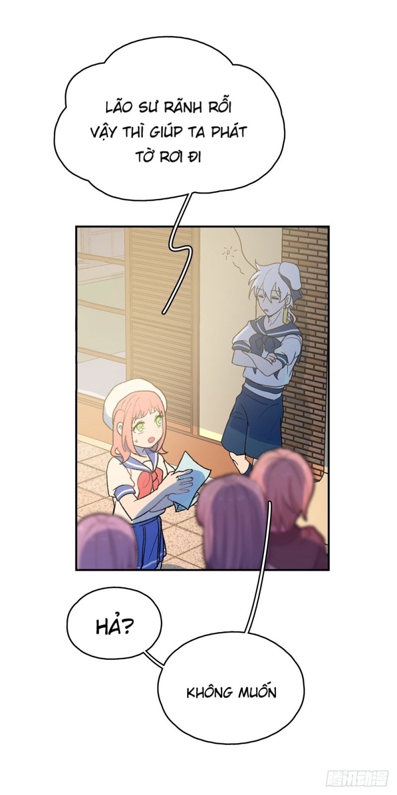 gia sư tổ tiên chapter 32 11