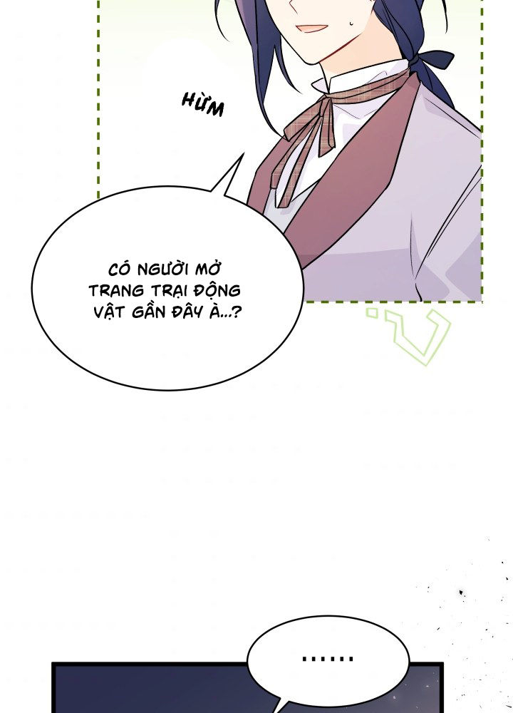 mối liên kết giữa báo đen và bé thỏ chapter 33 102