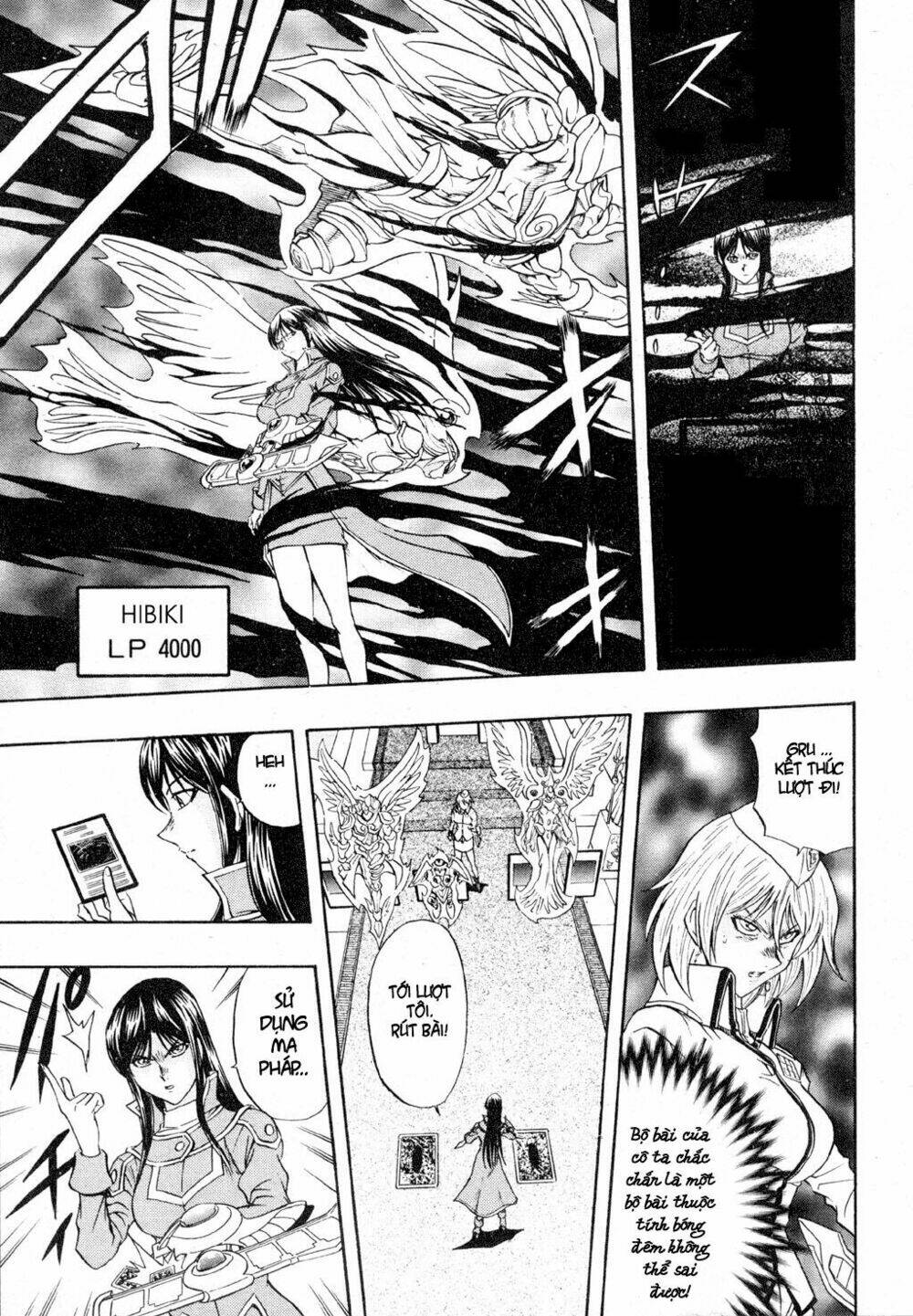 vua trò chơi - gx chapter 36 8